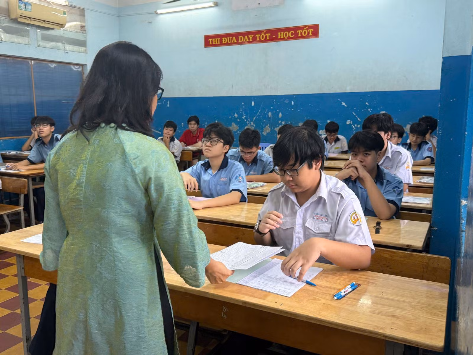 Chú thích ảnh