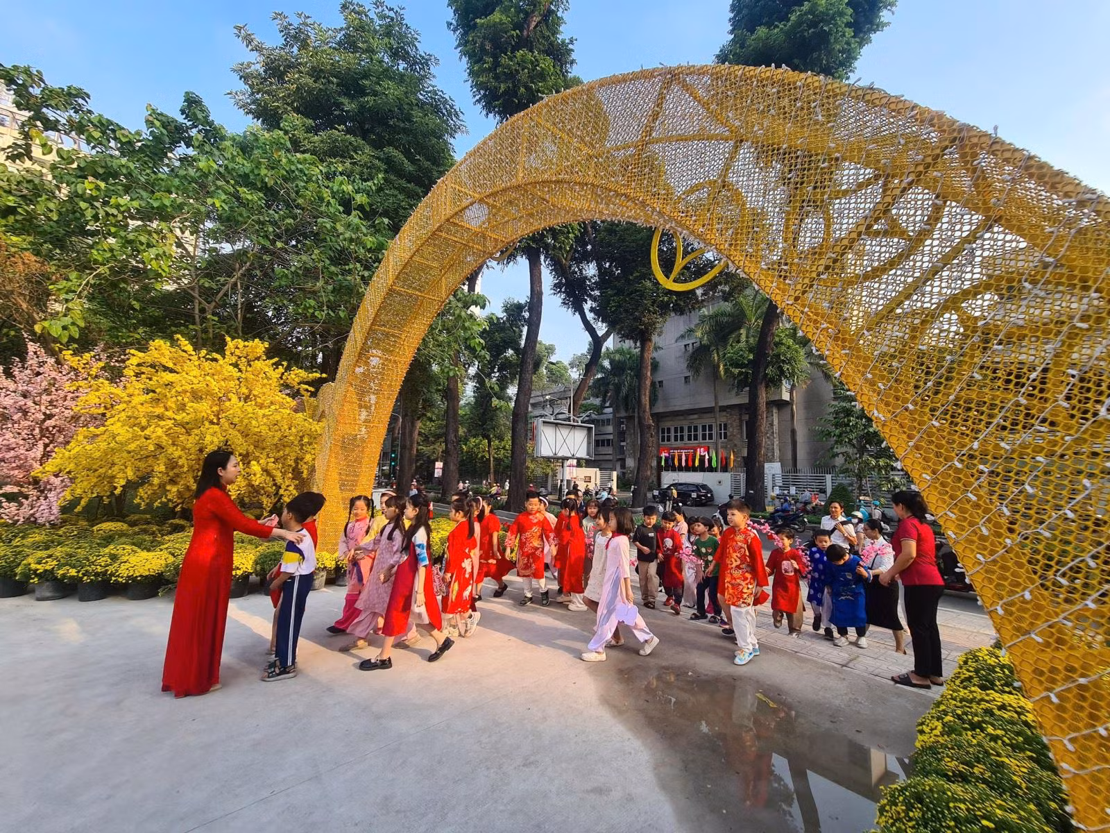 Chú thích ảnh