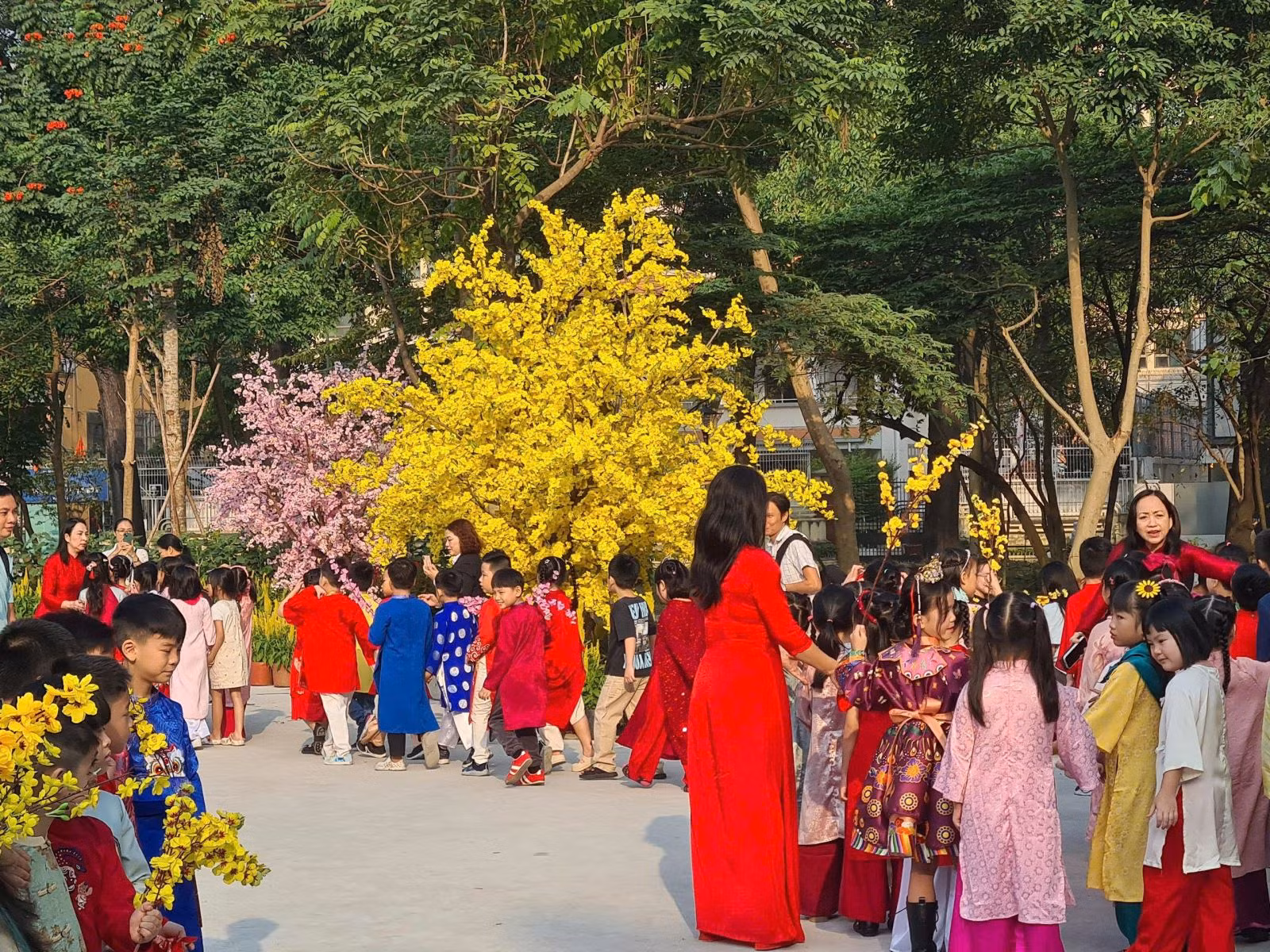 Chú thích ảnh