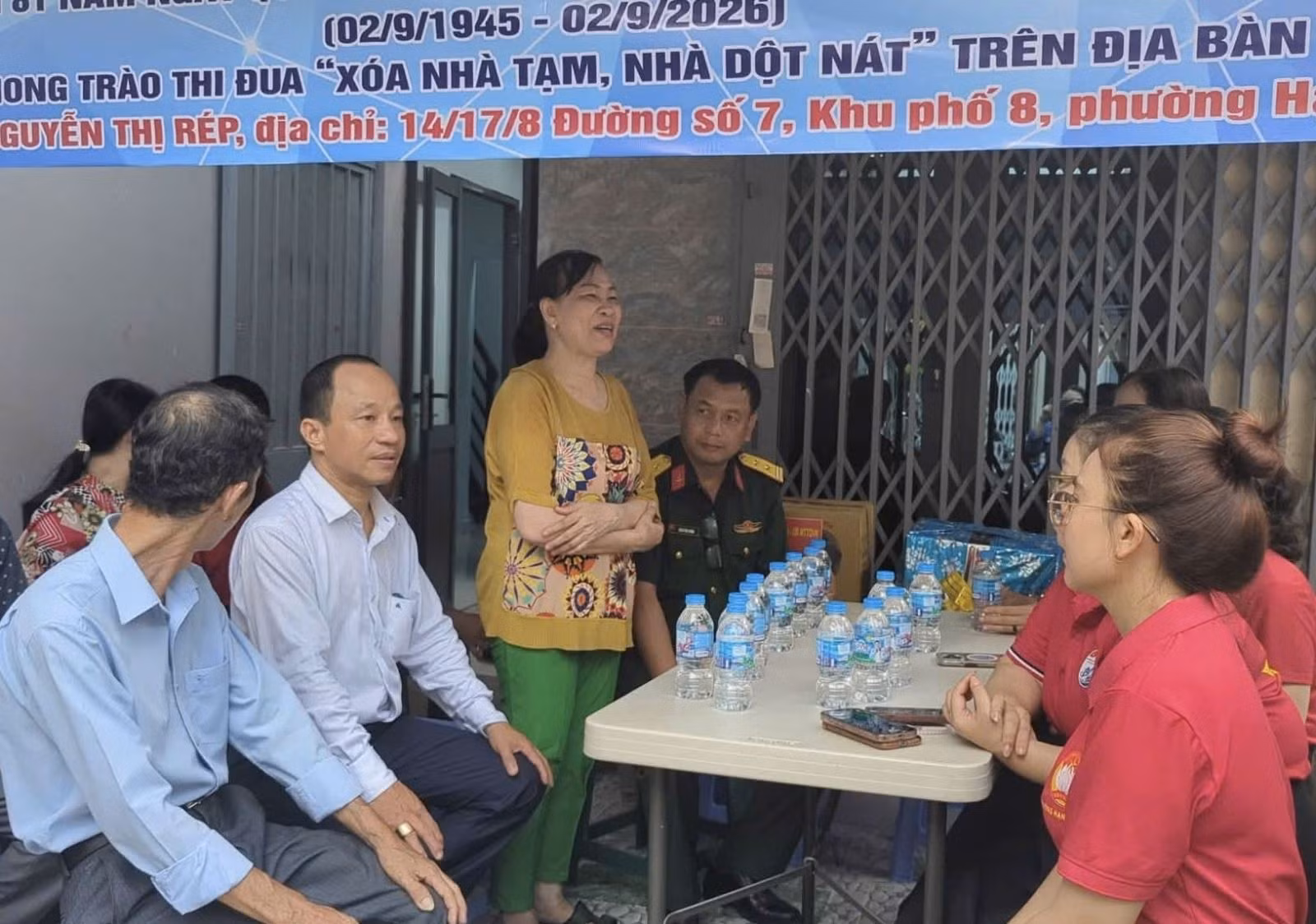 Chú thích ảnh