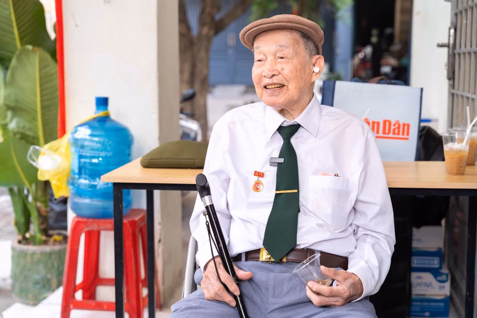 Chú thích ảnh
