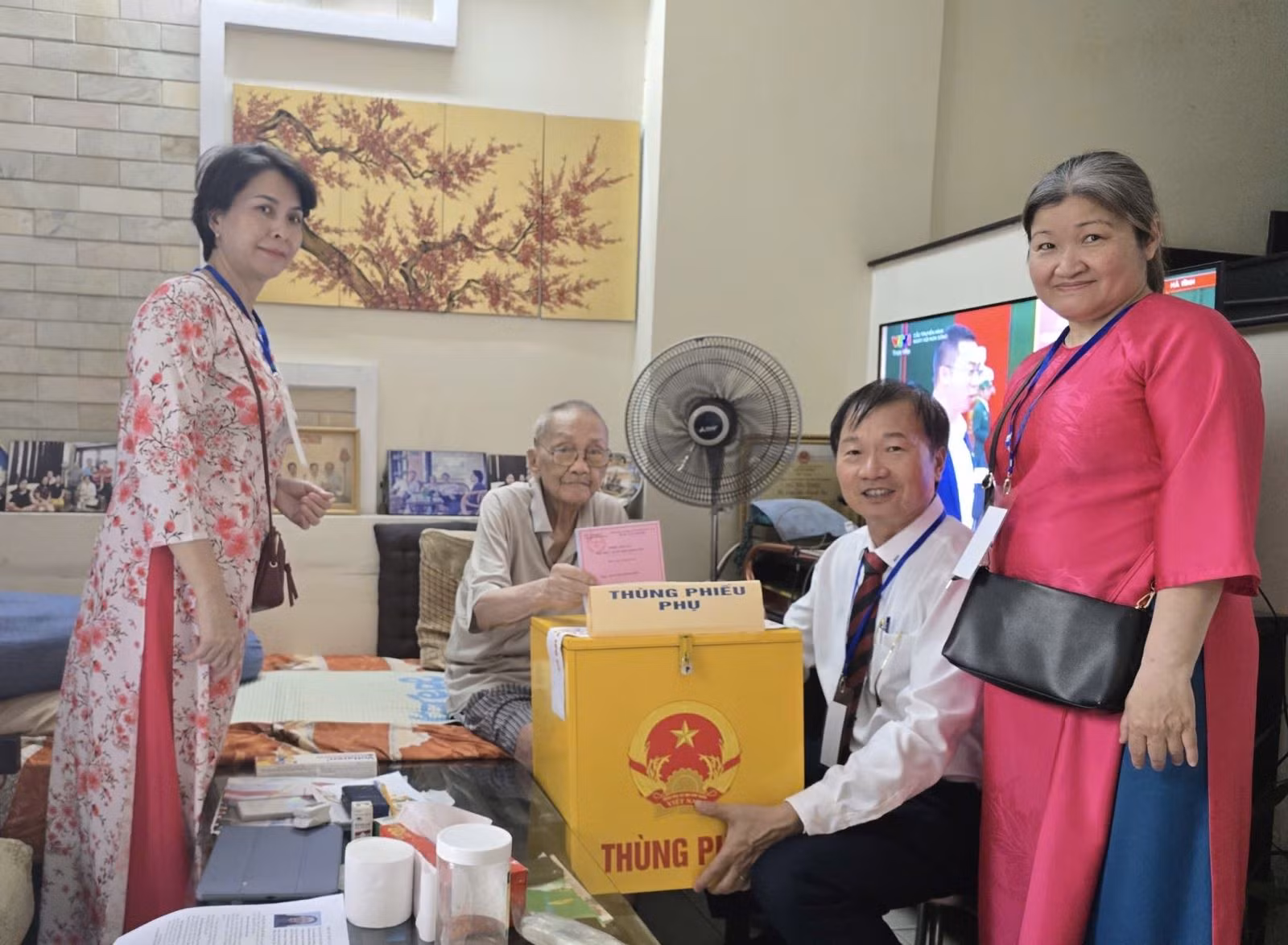 Chú thích ảnh