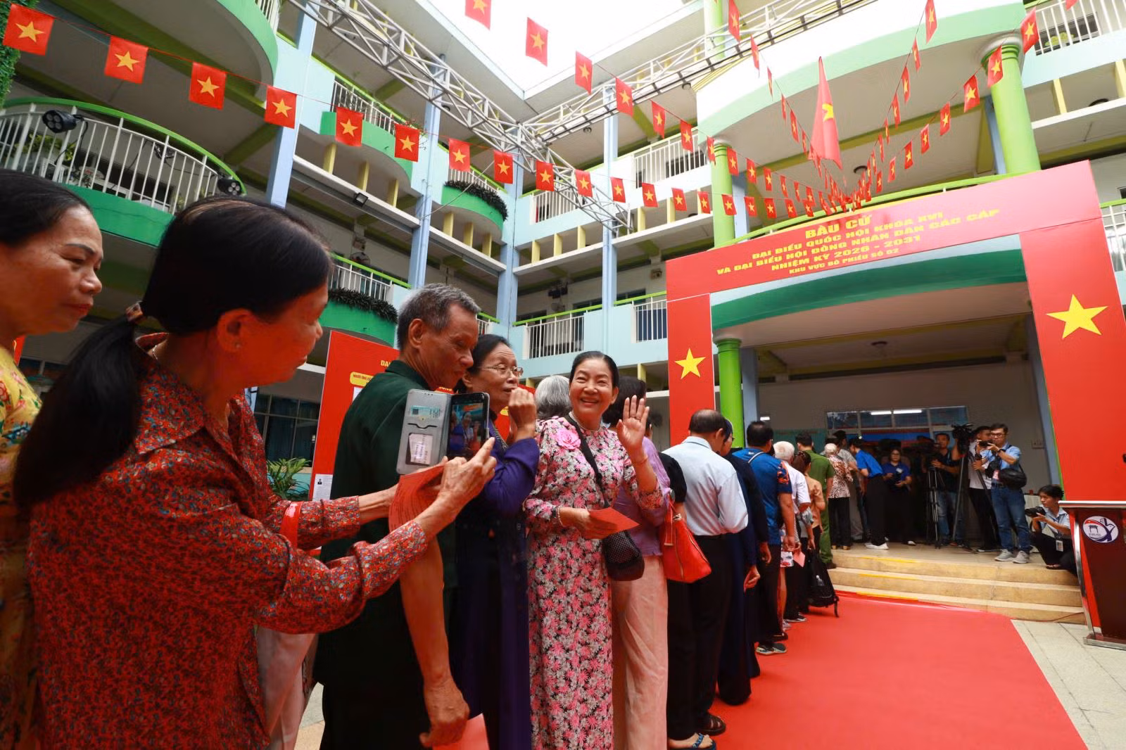 Chú thích ảnh