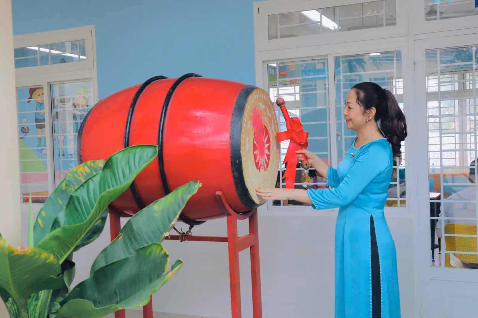 Chú thích ảnh