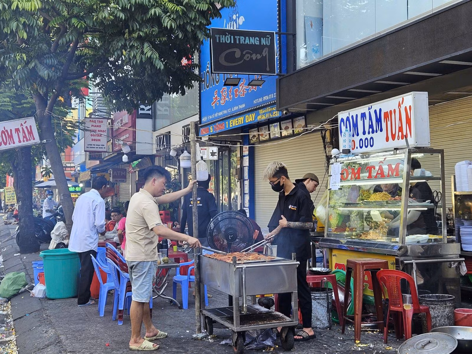 Chú thích ảnh