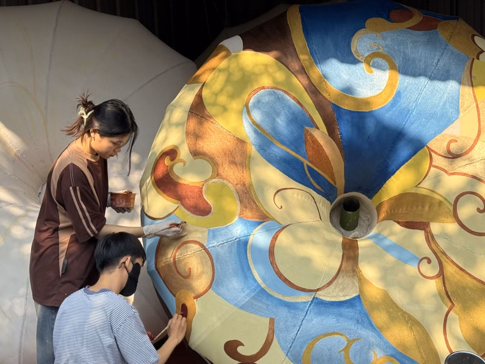 Chú thích ảnh