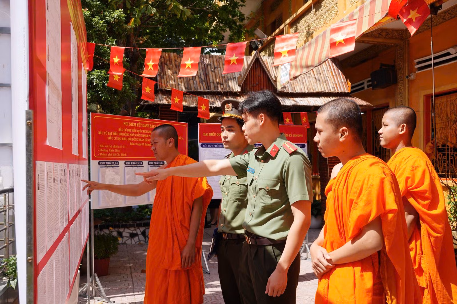 Chú thích ảnh