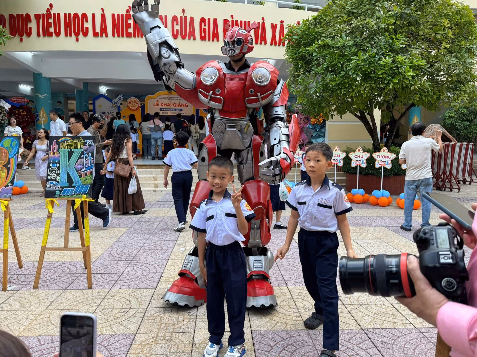 Chú thích ảnh