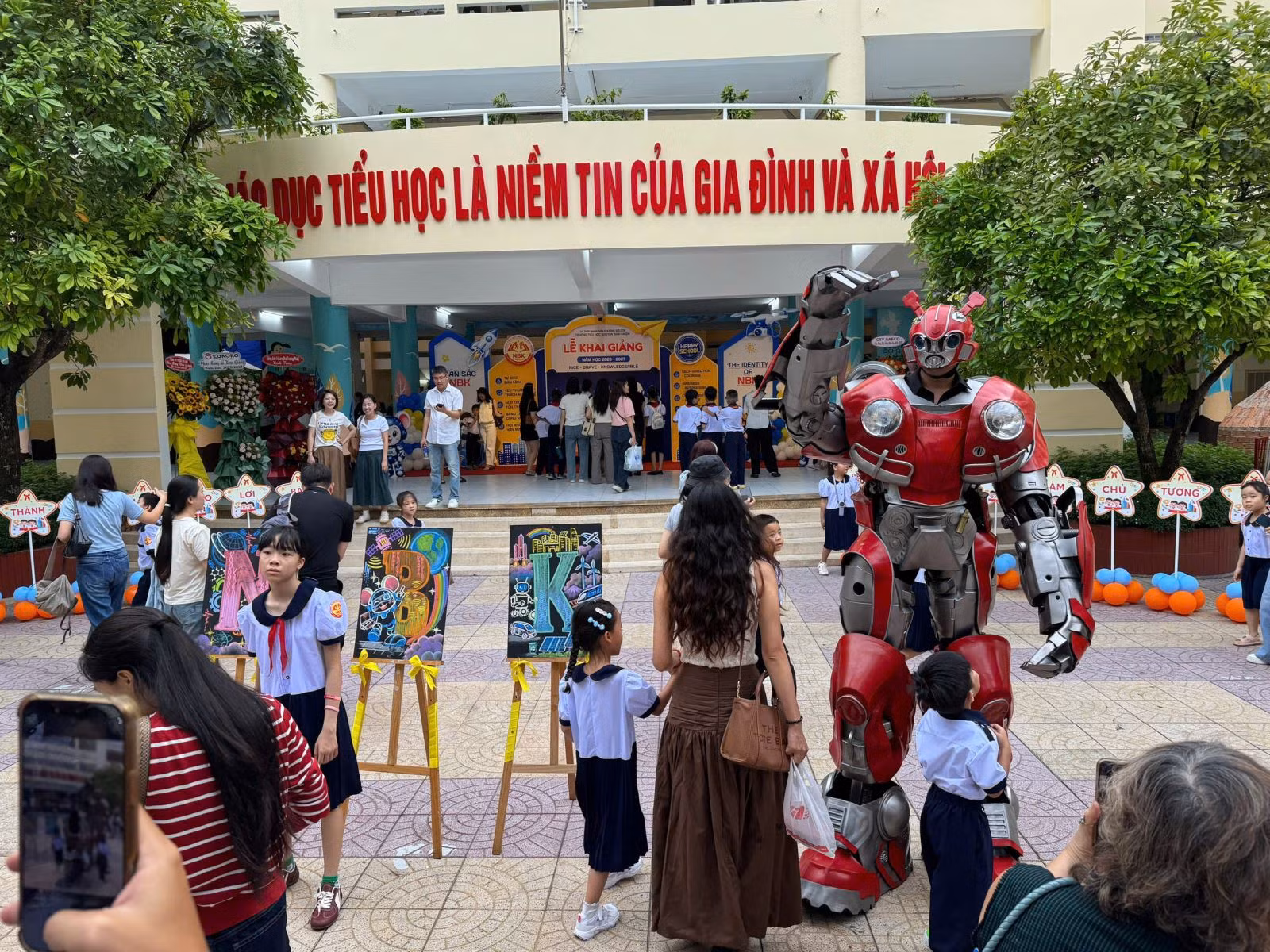 Chú thích ảnh
