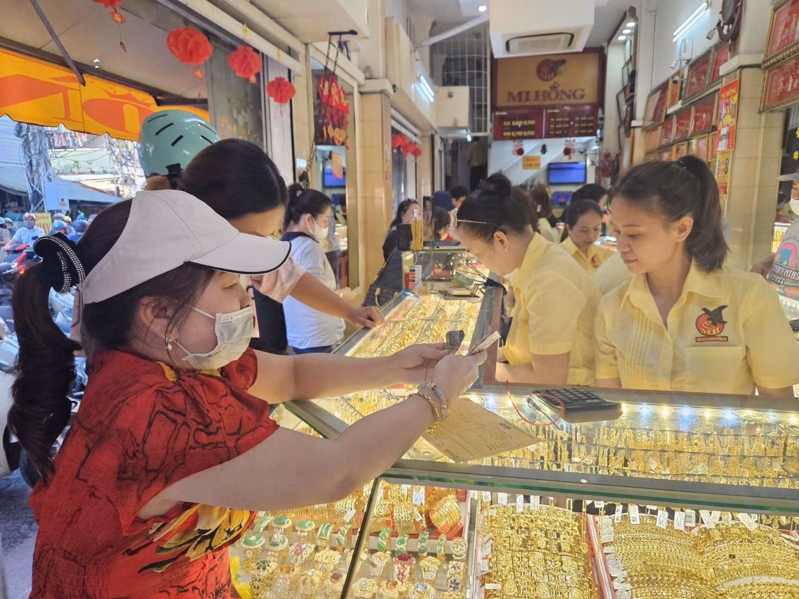 Chú thích ảnh