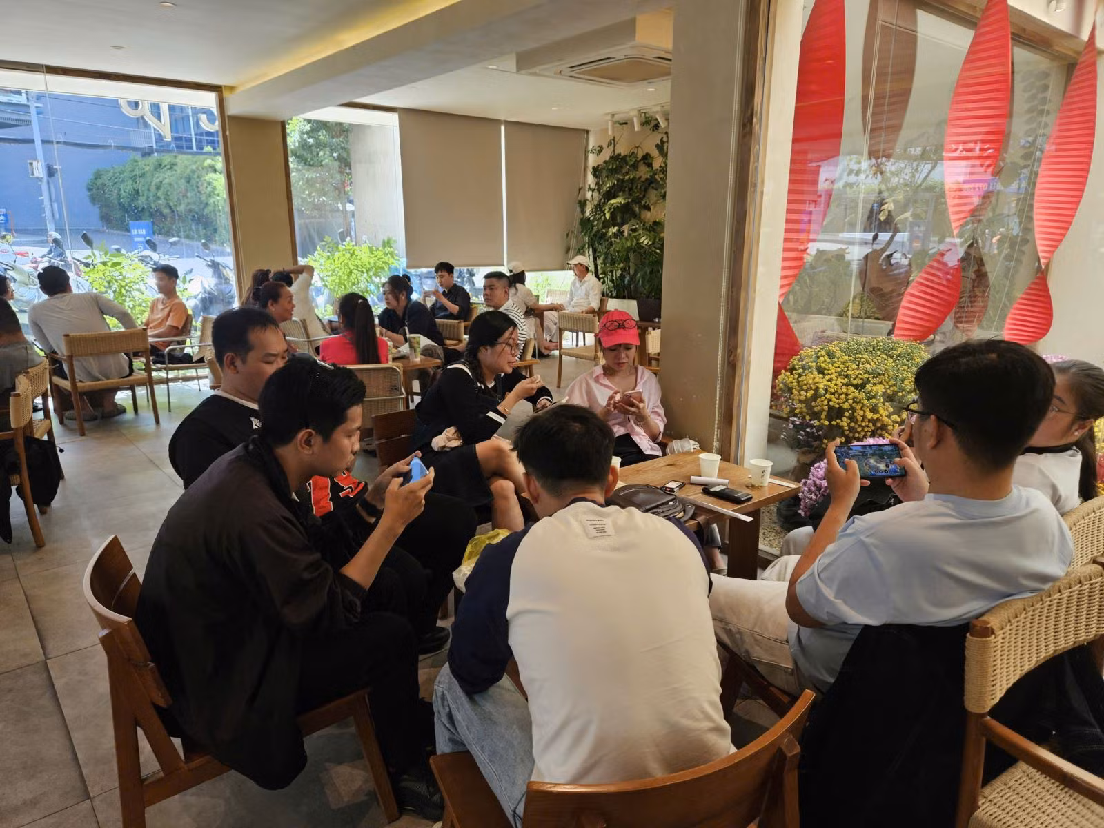 Chú thích ảnh