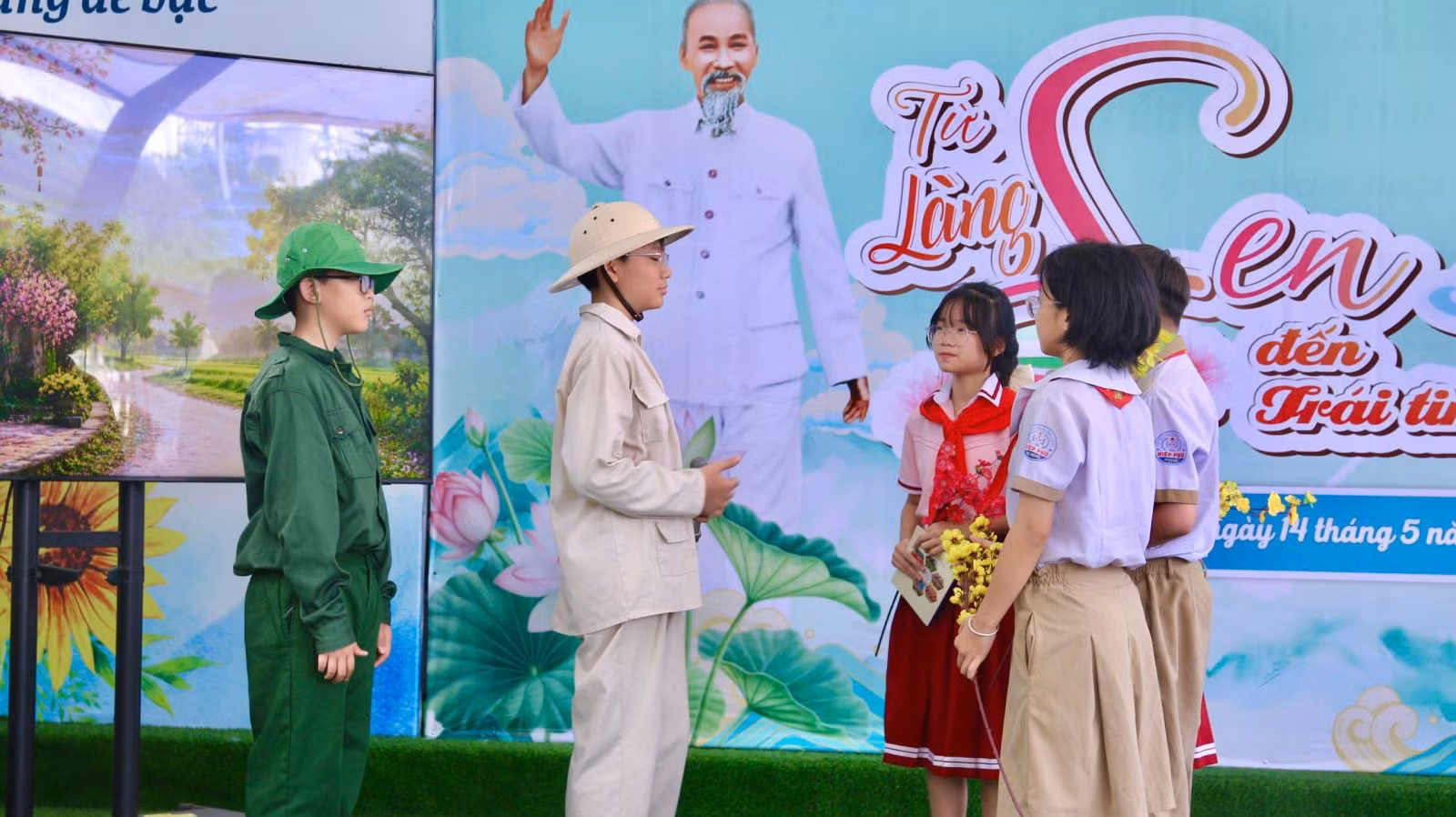 Chú thích ảnh