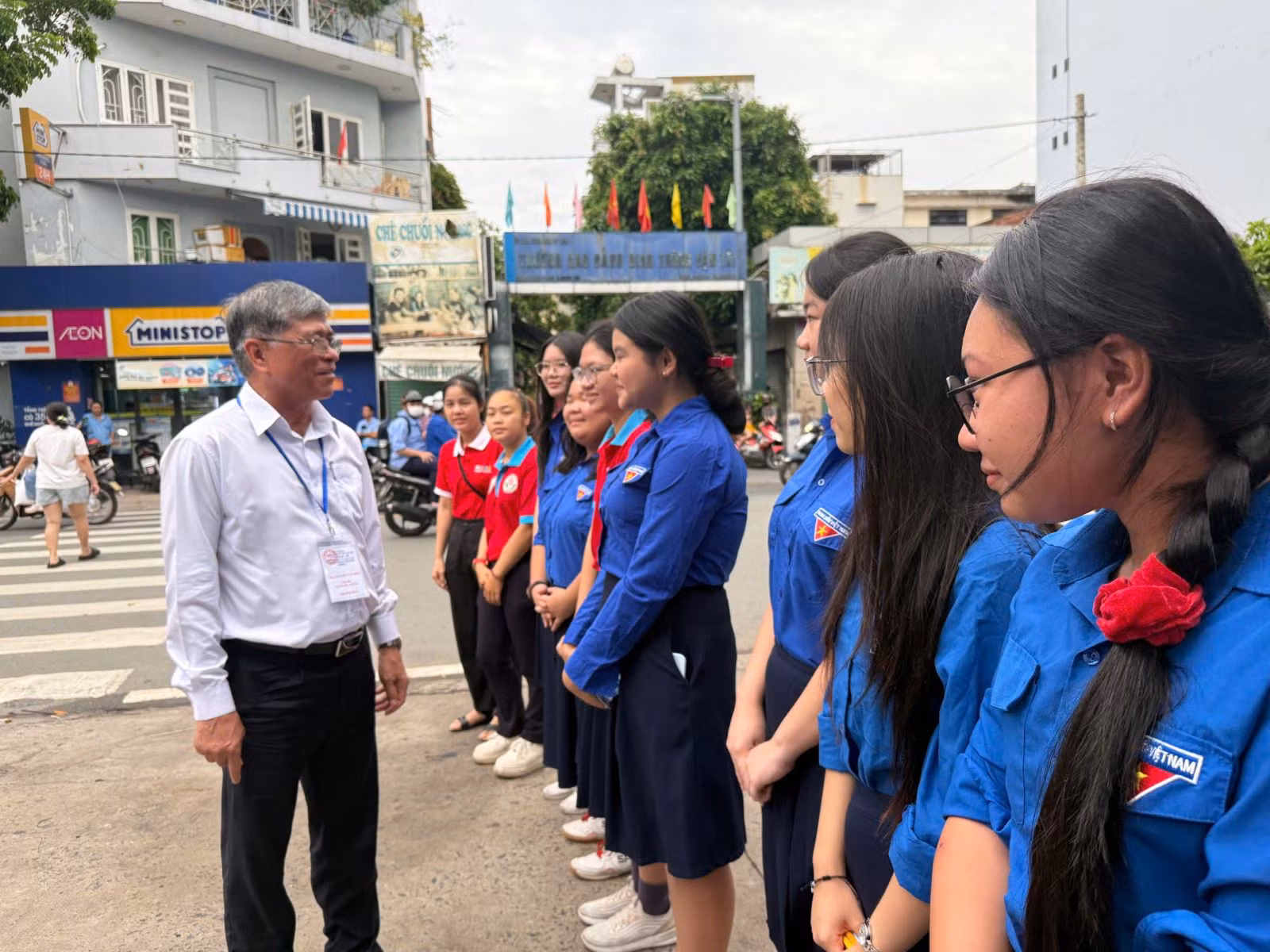 Chú thích ảnh
