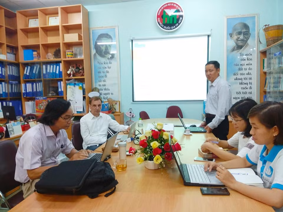 Chú thích ảnh