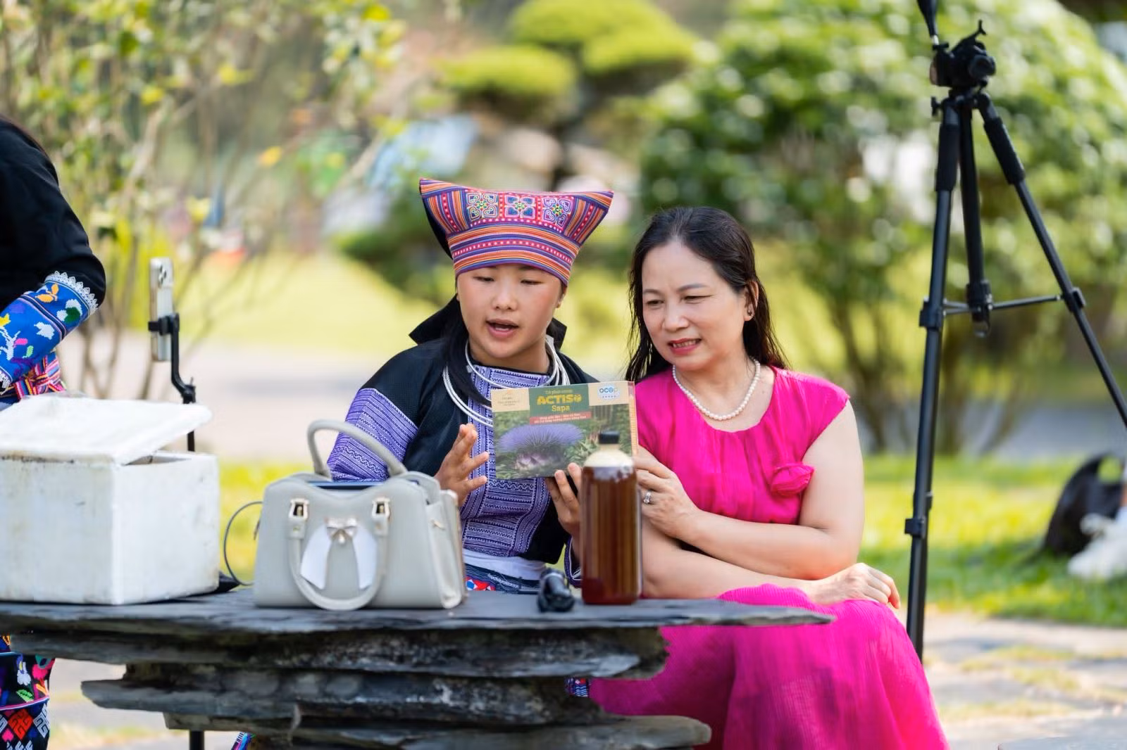 Chú thích ảnh