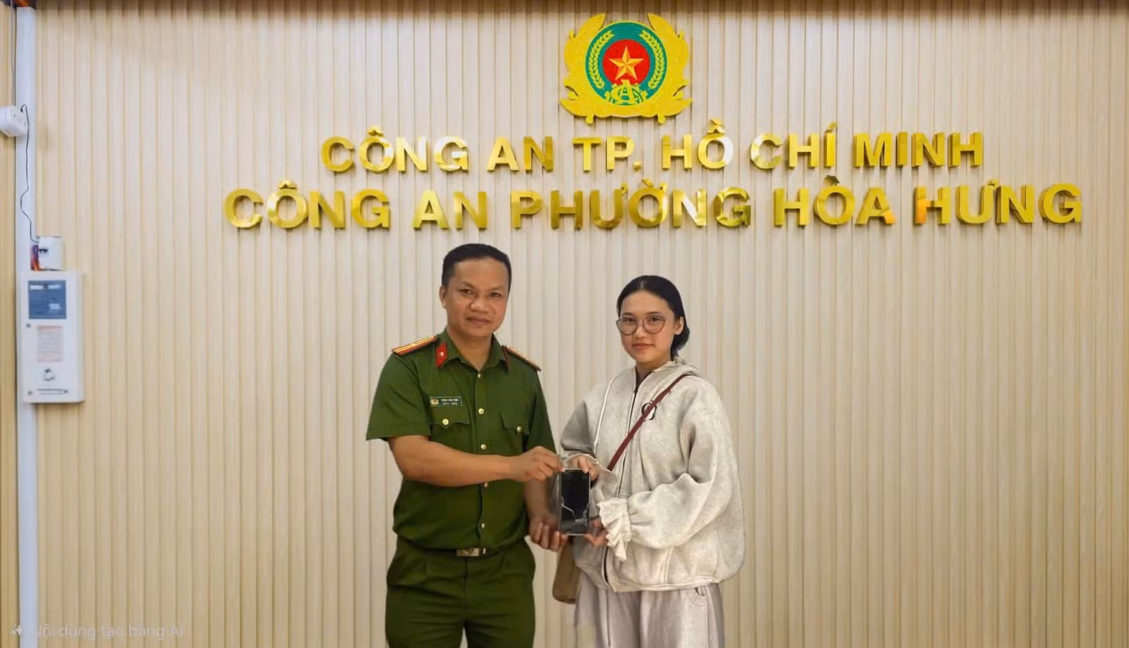 Chú thích ảnh