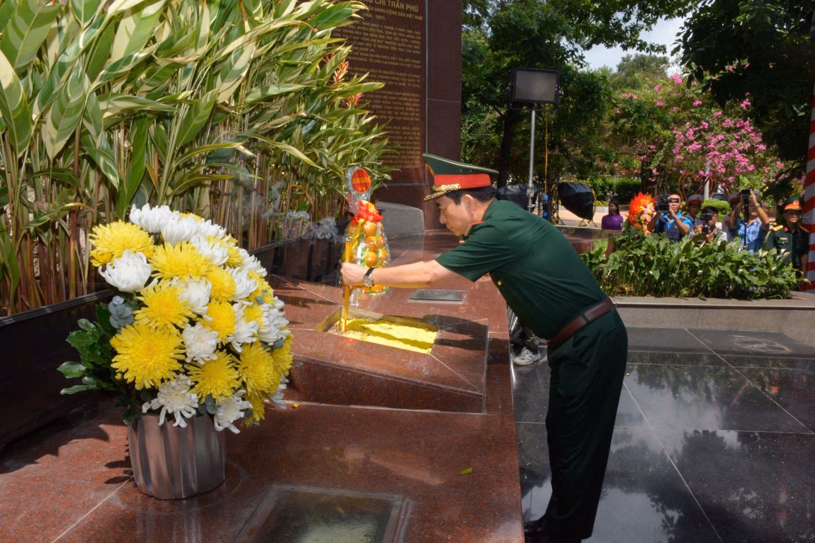 Chú thích ảnh