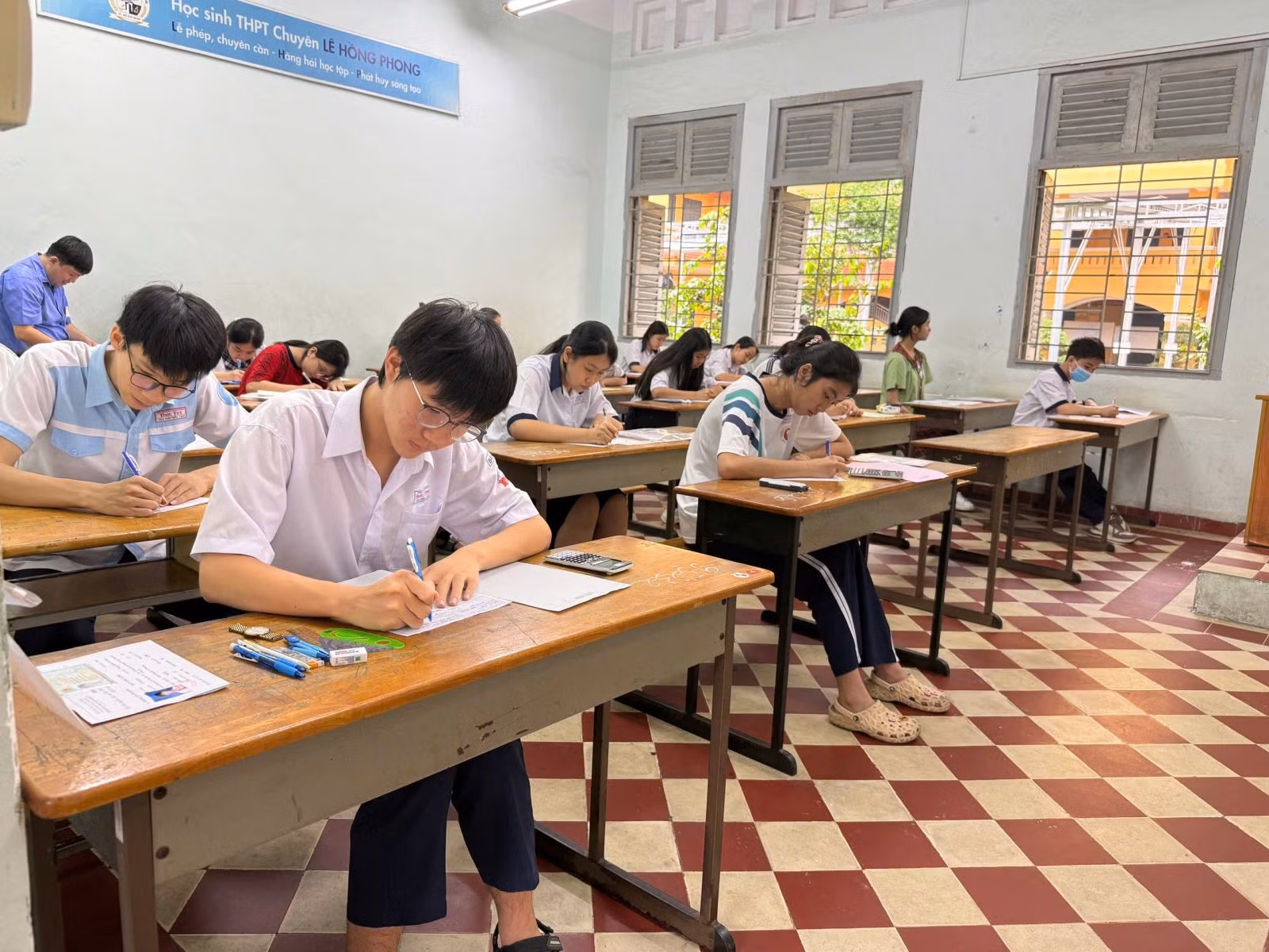 Chú thích ảnh
