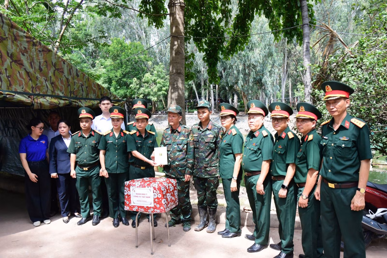 Chú thích ảnh