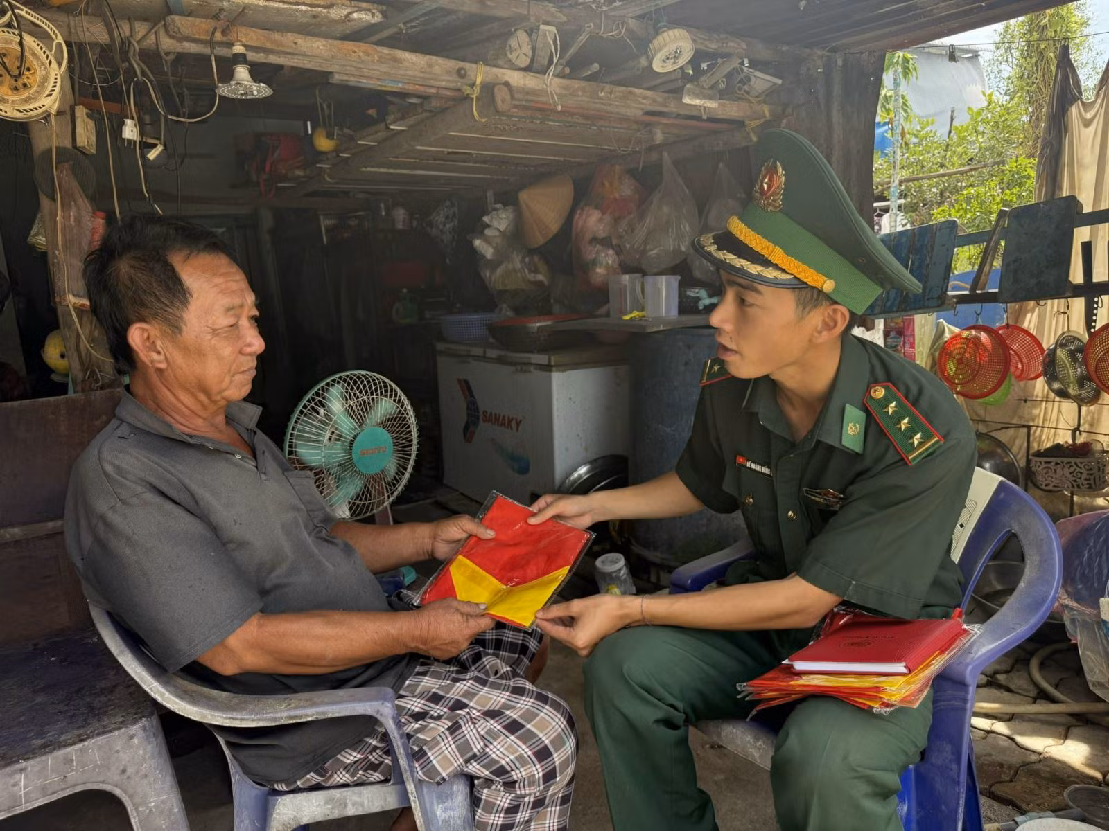 Chú thích ảnh