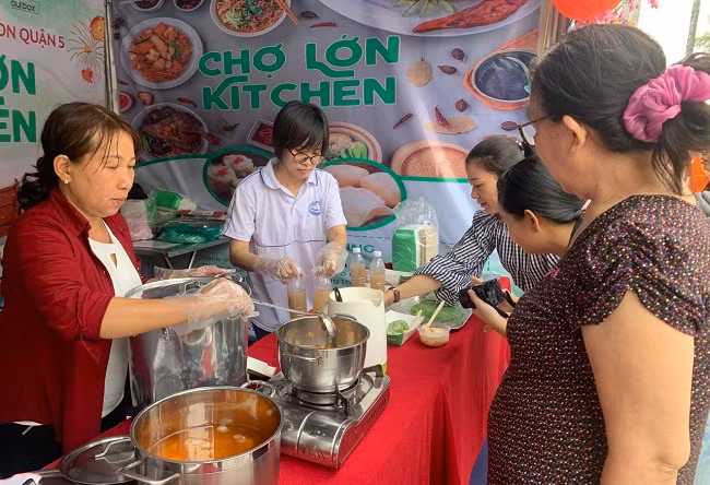 Chú thích ảnh