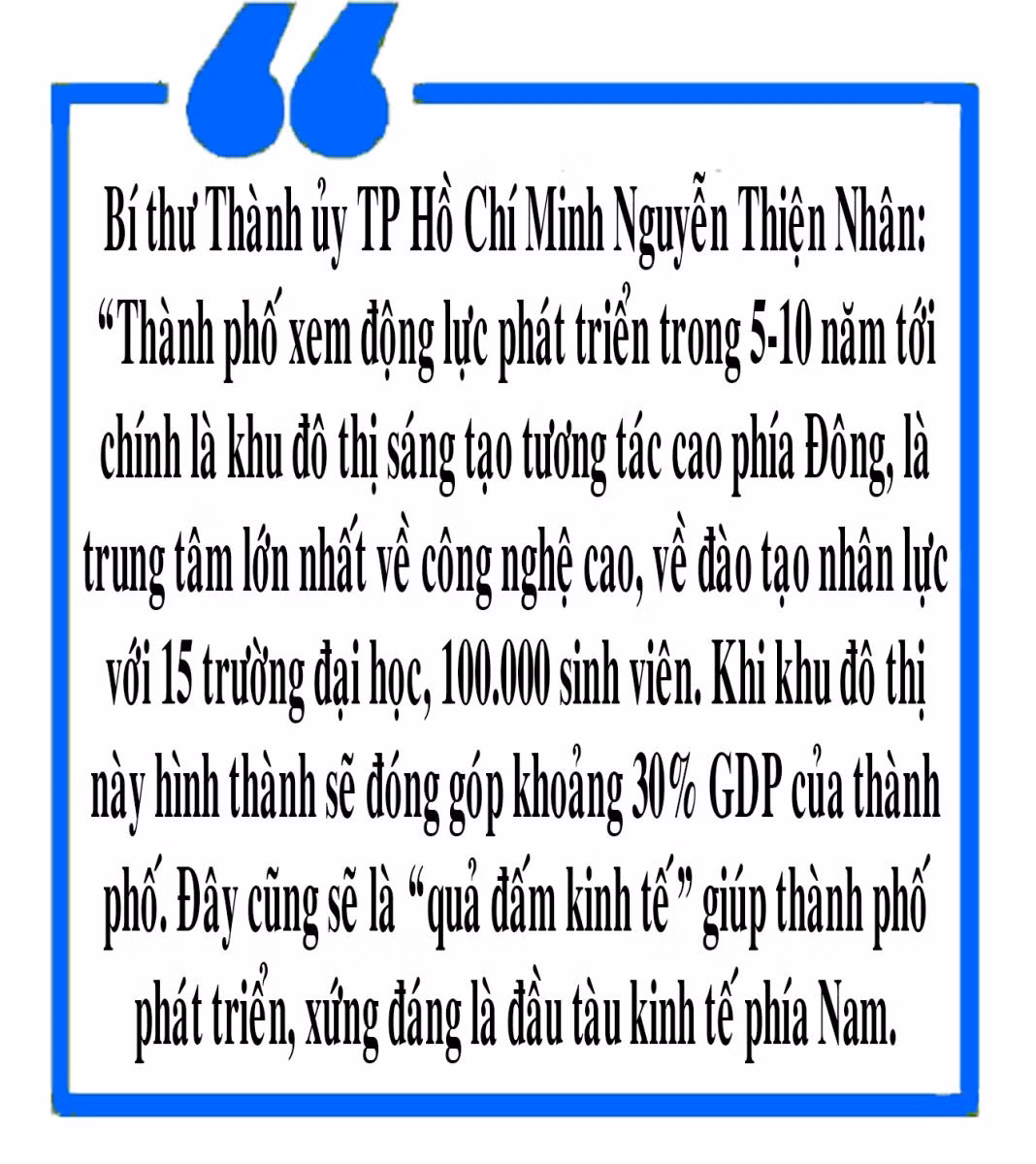Thành phố mang tên Bác giữ vững vị thế đầu tàu kinh tế cả nước ảnh 7