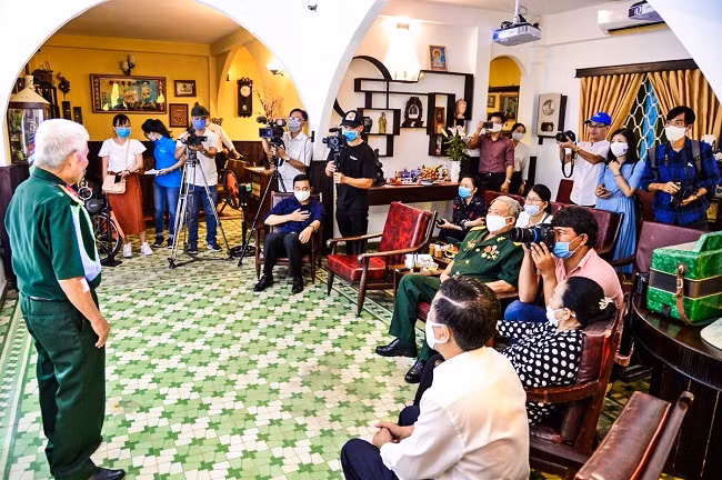 Chú thích ảnh