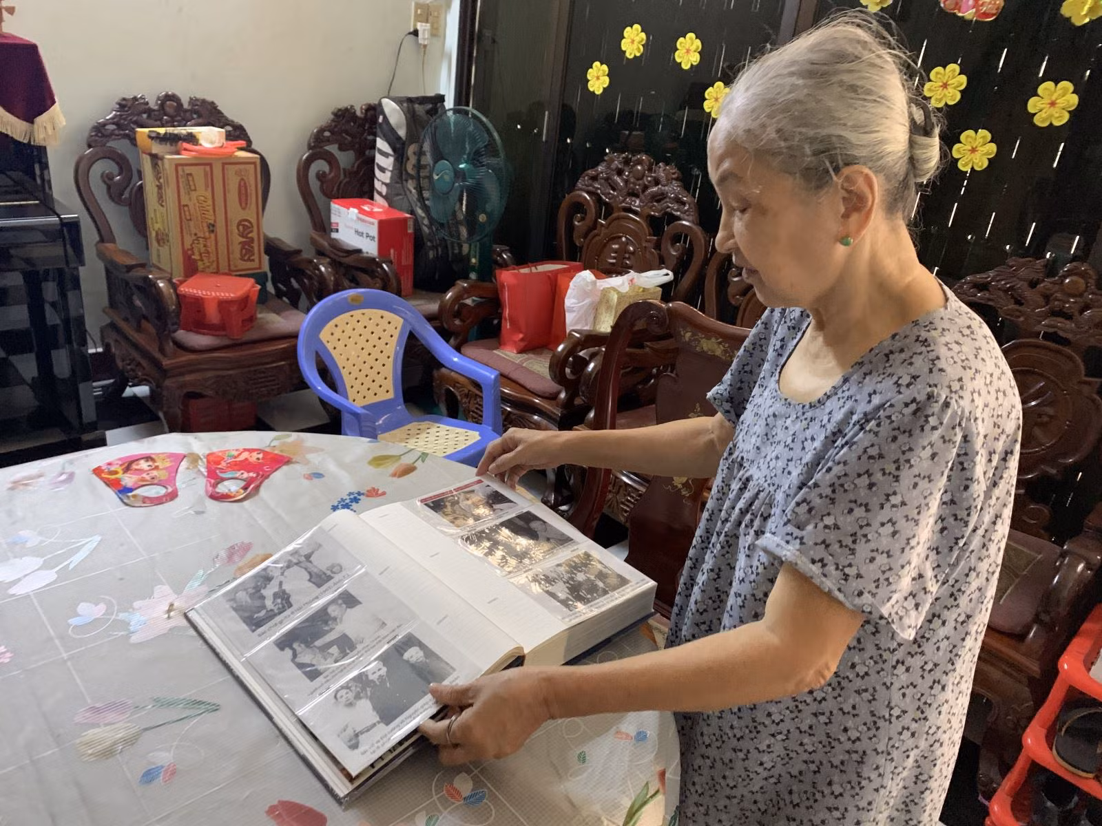 Chú thích ảnh