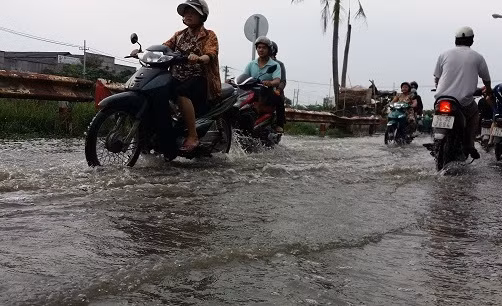 Thời tiết 24/8: Cả nước có mưa, miền núi đề phòng lũ quét ảnh 1