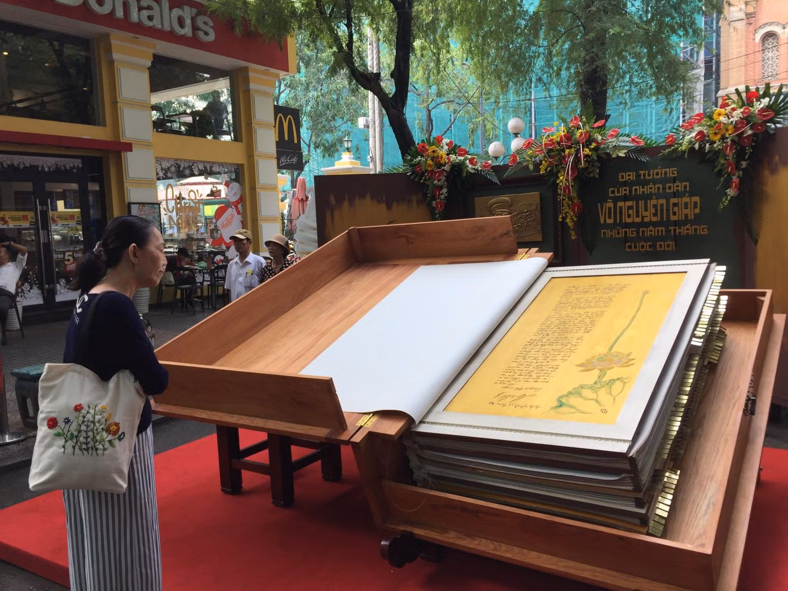 Chú thích ảnh