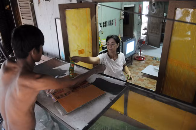 Chú thích ảnh
