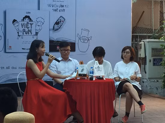 Chú thích ảnh