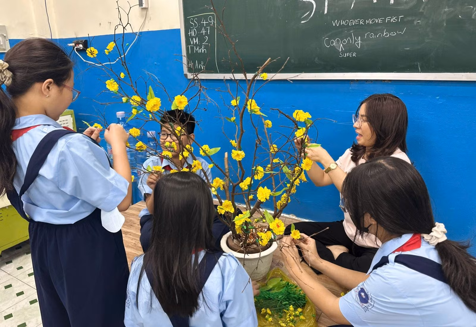 Chú thích ảnh