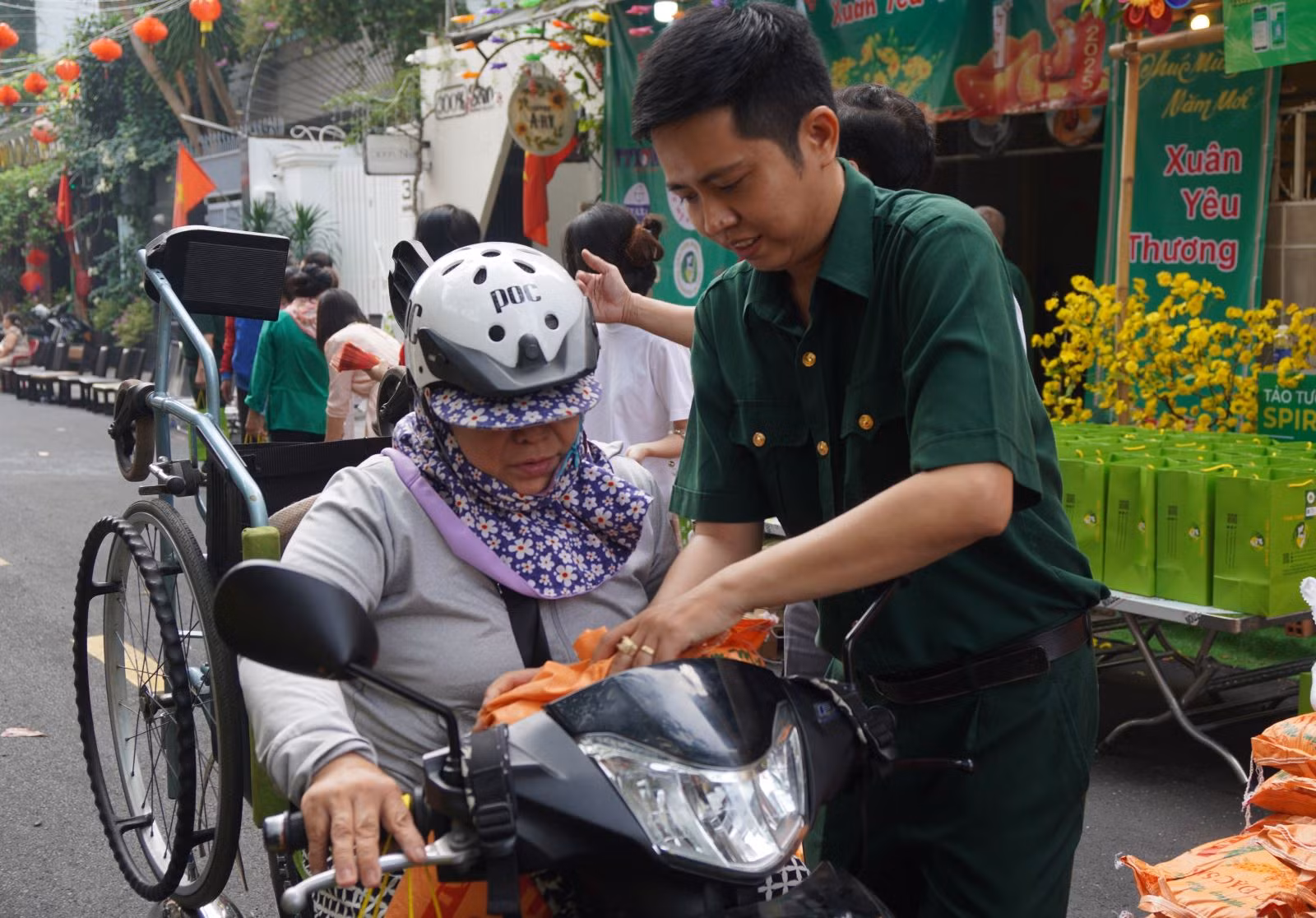Chú thích ảnh