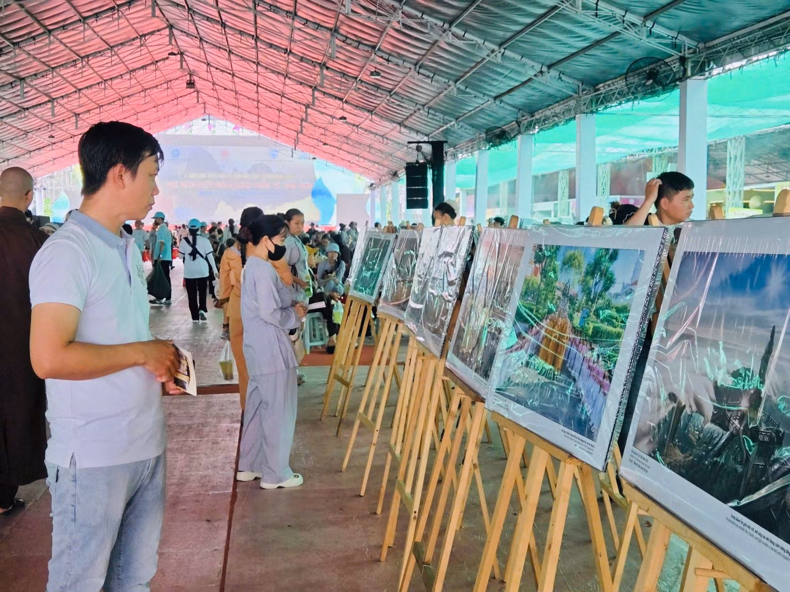 Chú thích ảnh