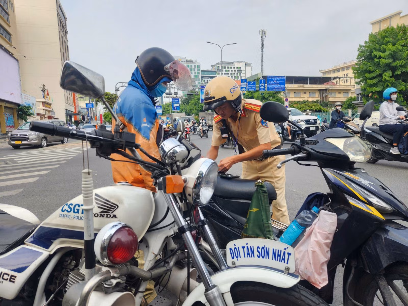 Chú thích ảnh
