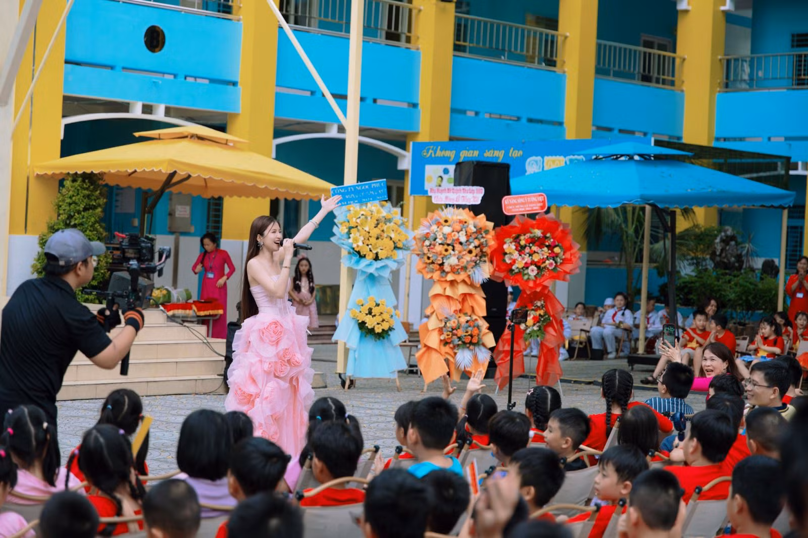 Chú thích ảnh
