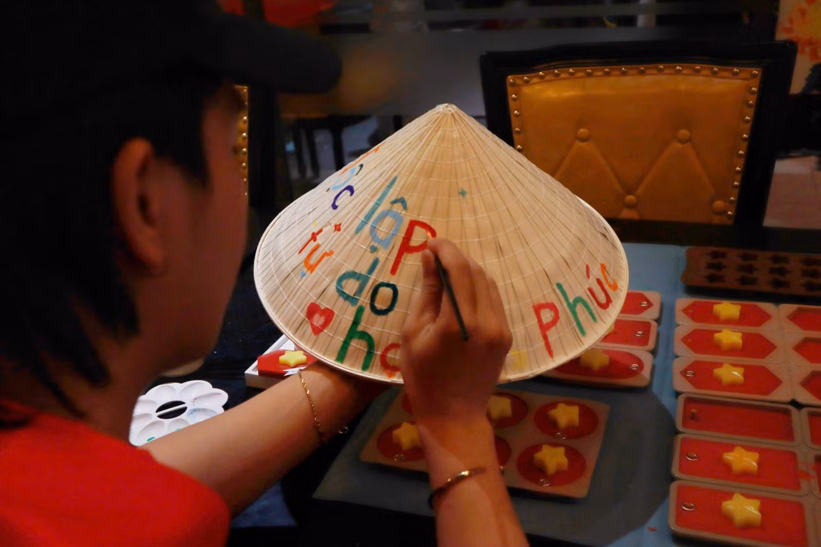 Chú thích ảnh