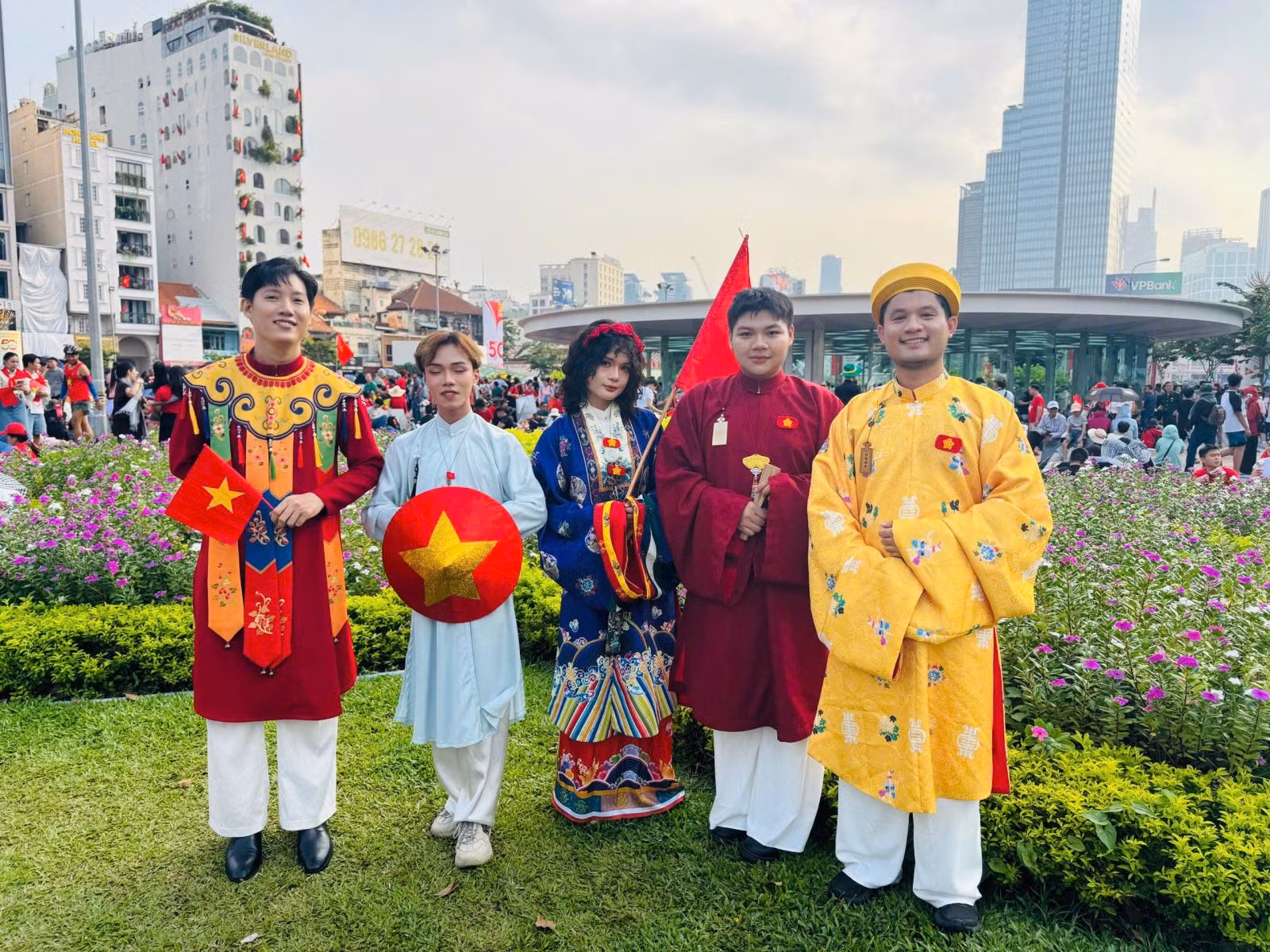 Chú thích ảnh