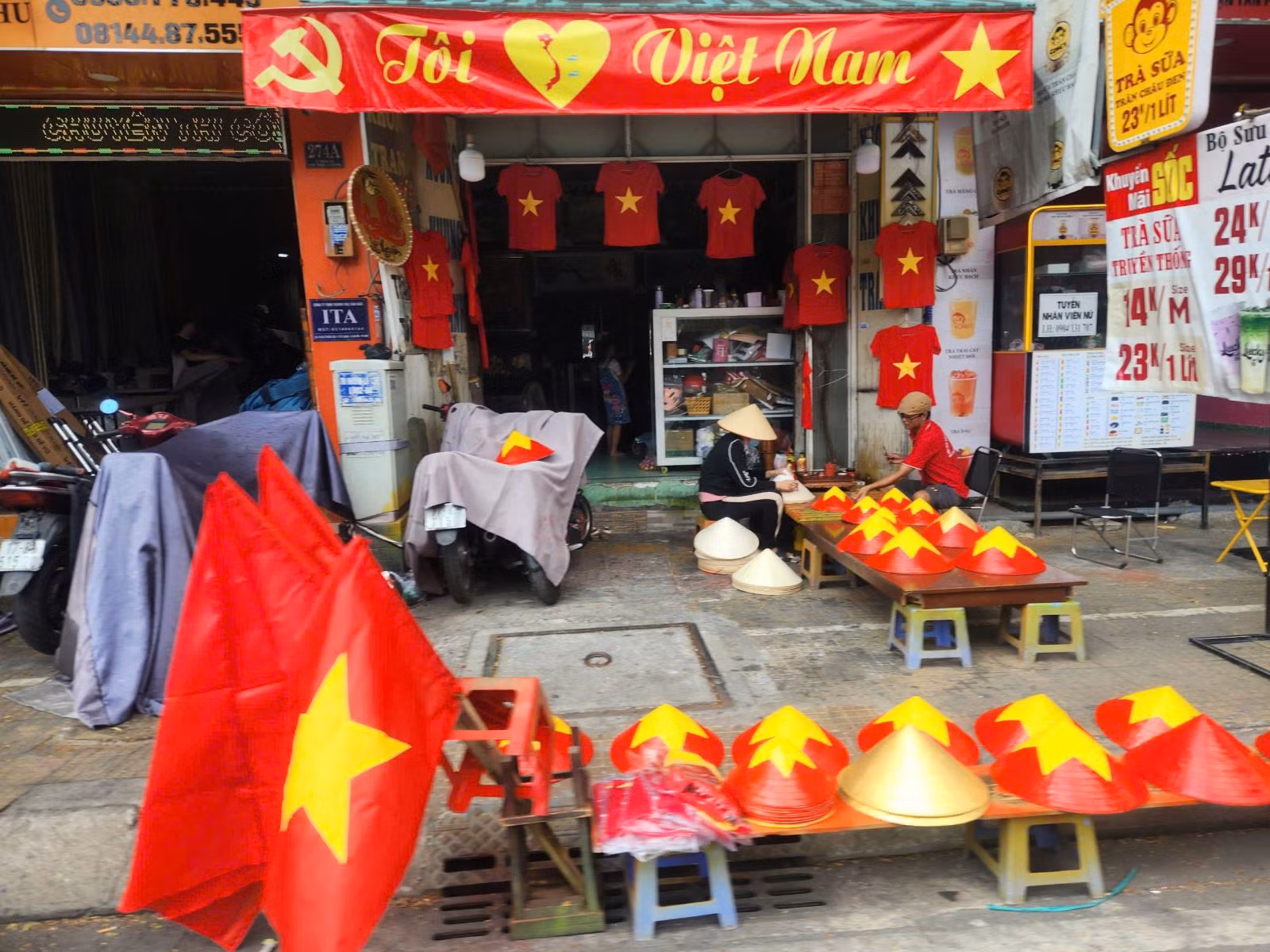Chú thích ảnh