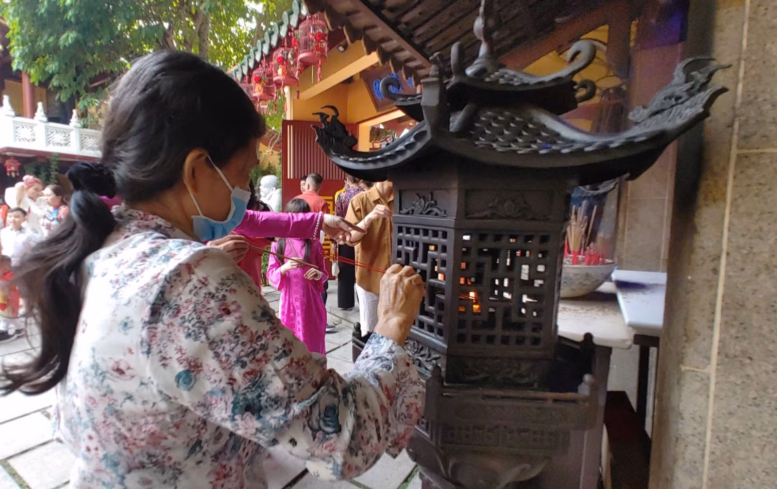 Chú thích ảnh