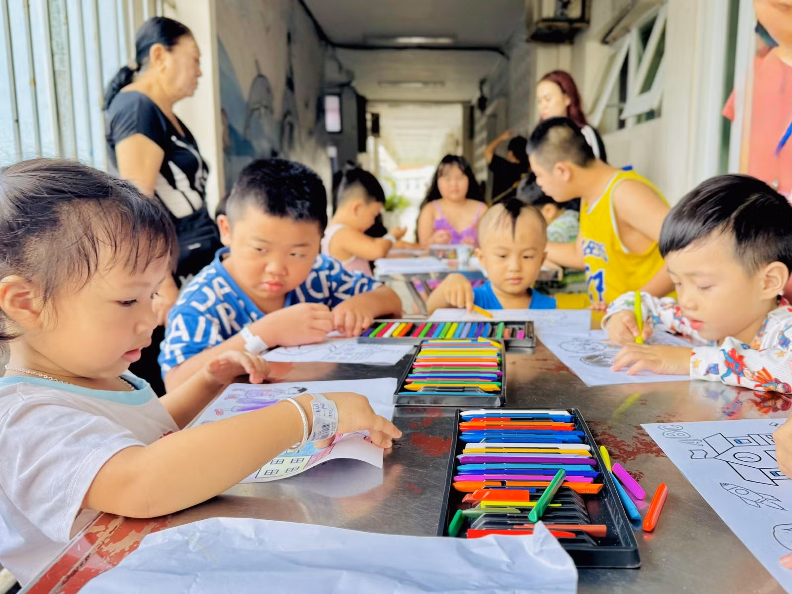 Chú thích ảnh