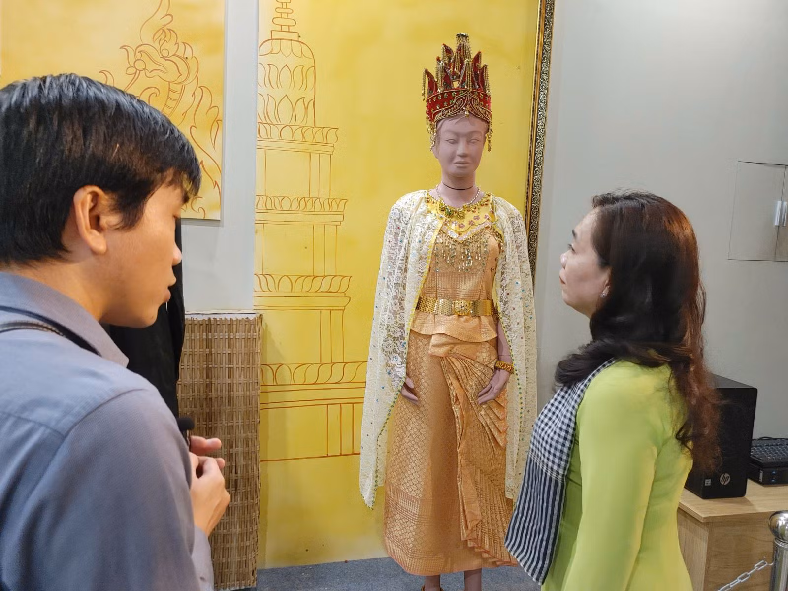Chú thích ảnh