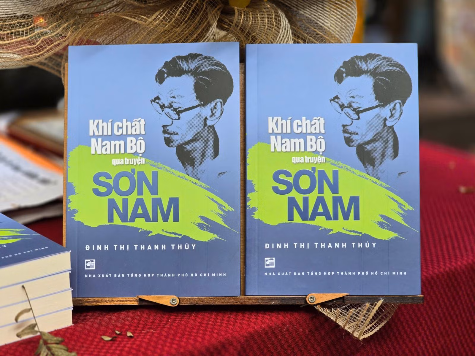Chú thích ảnh
