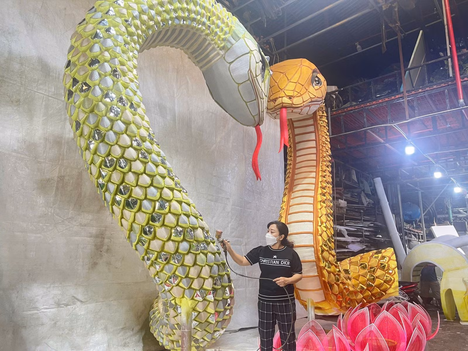 Chú thích ảnh
