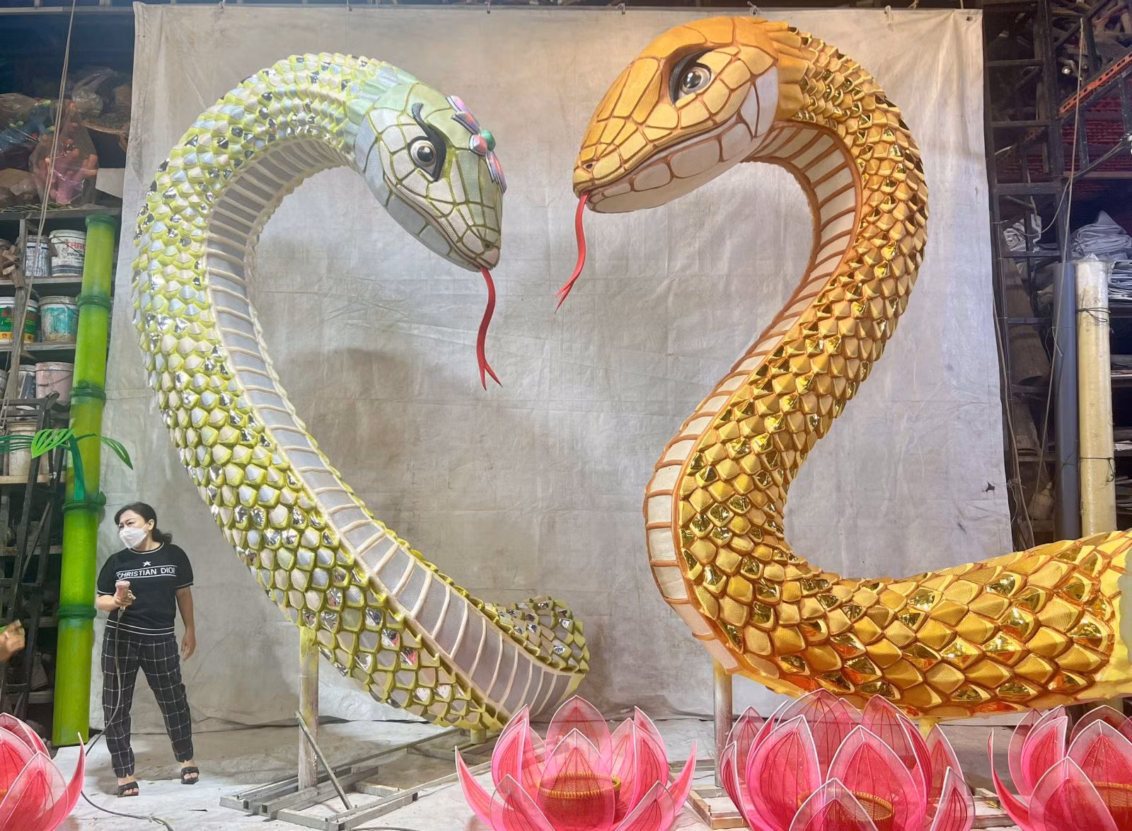 Chú thích ảnh