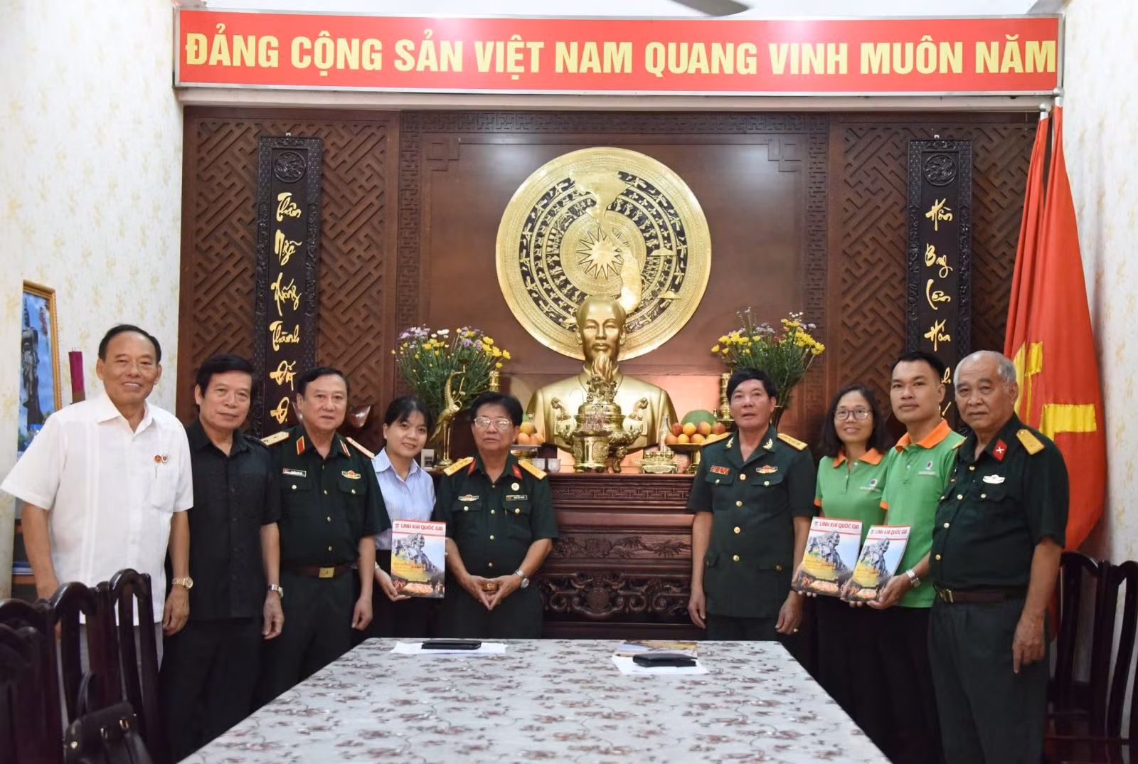 Chú thích ảnh