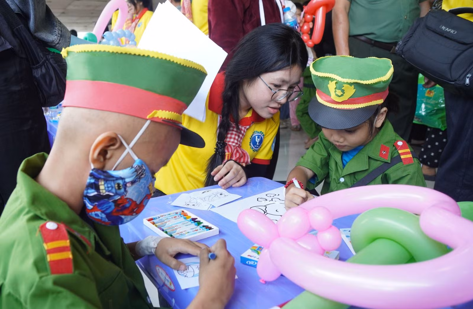 Chú thích ảnh