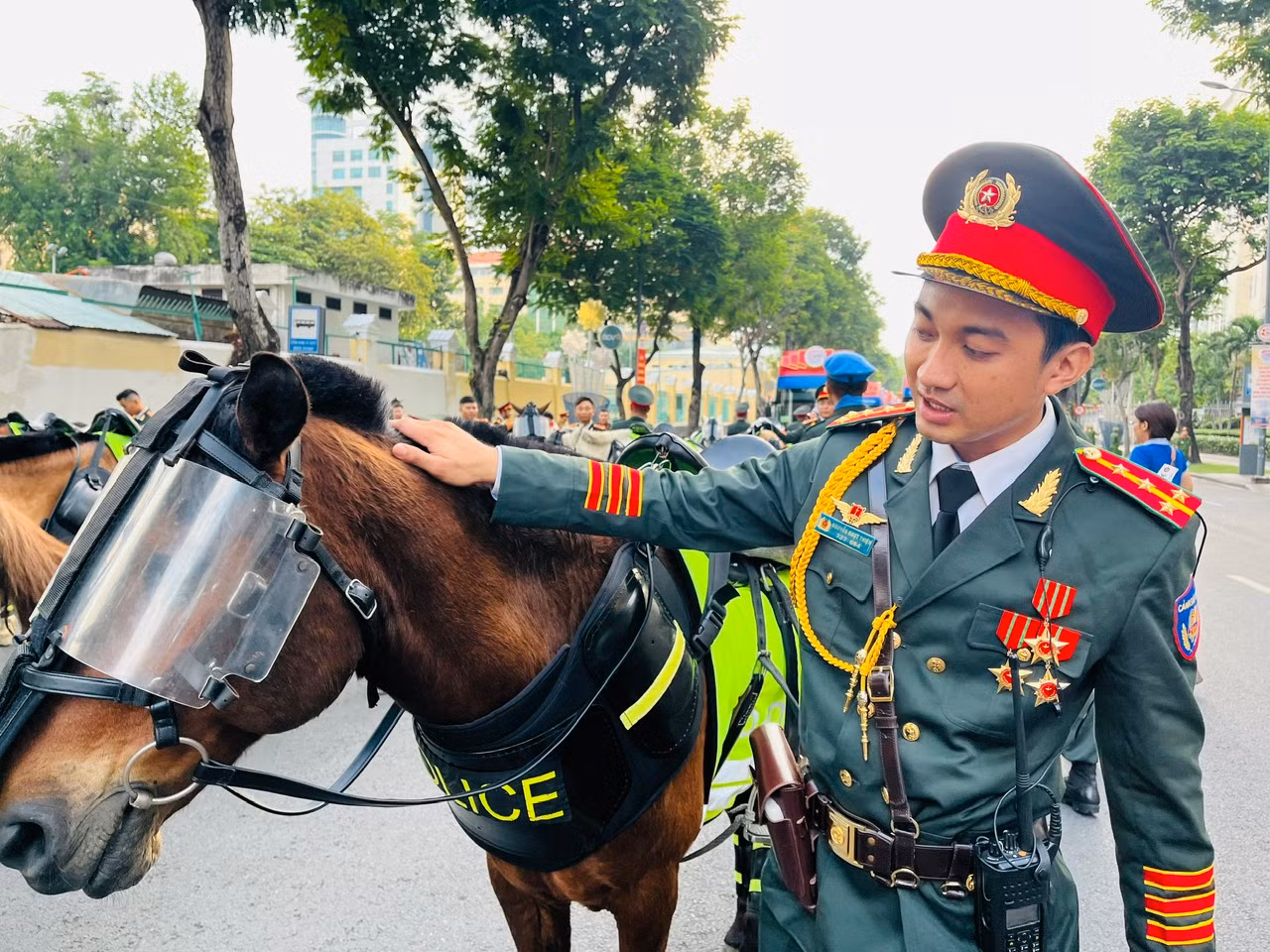 Chú thích ảnh