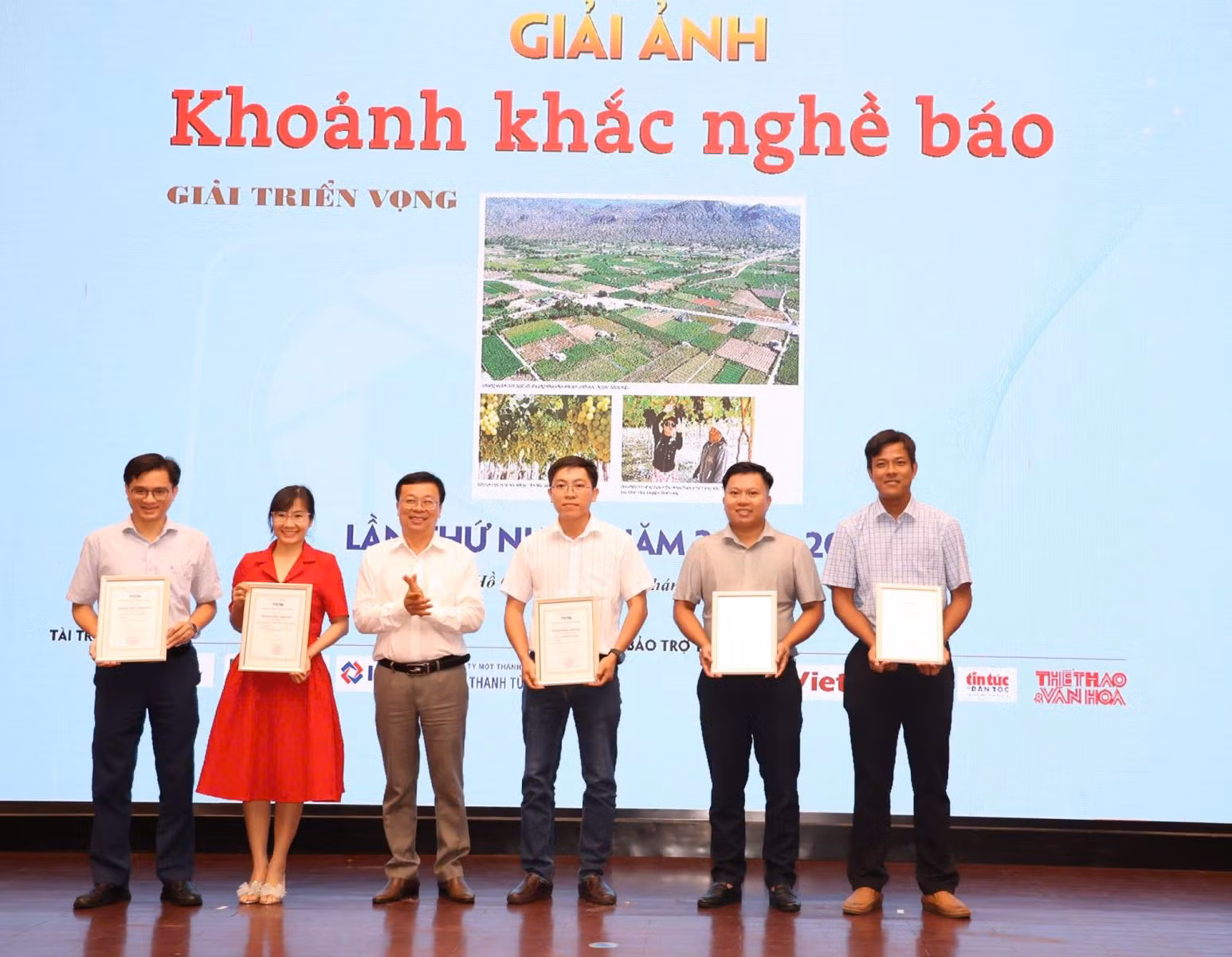 Chú thích ảnh